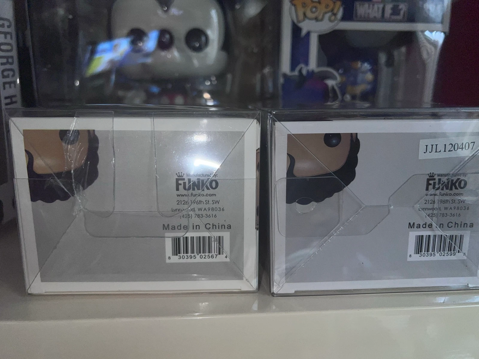 Collection Pop Figures – Sold individually or in lots – Price according to rating (Fixed) – photo 13